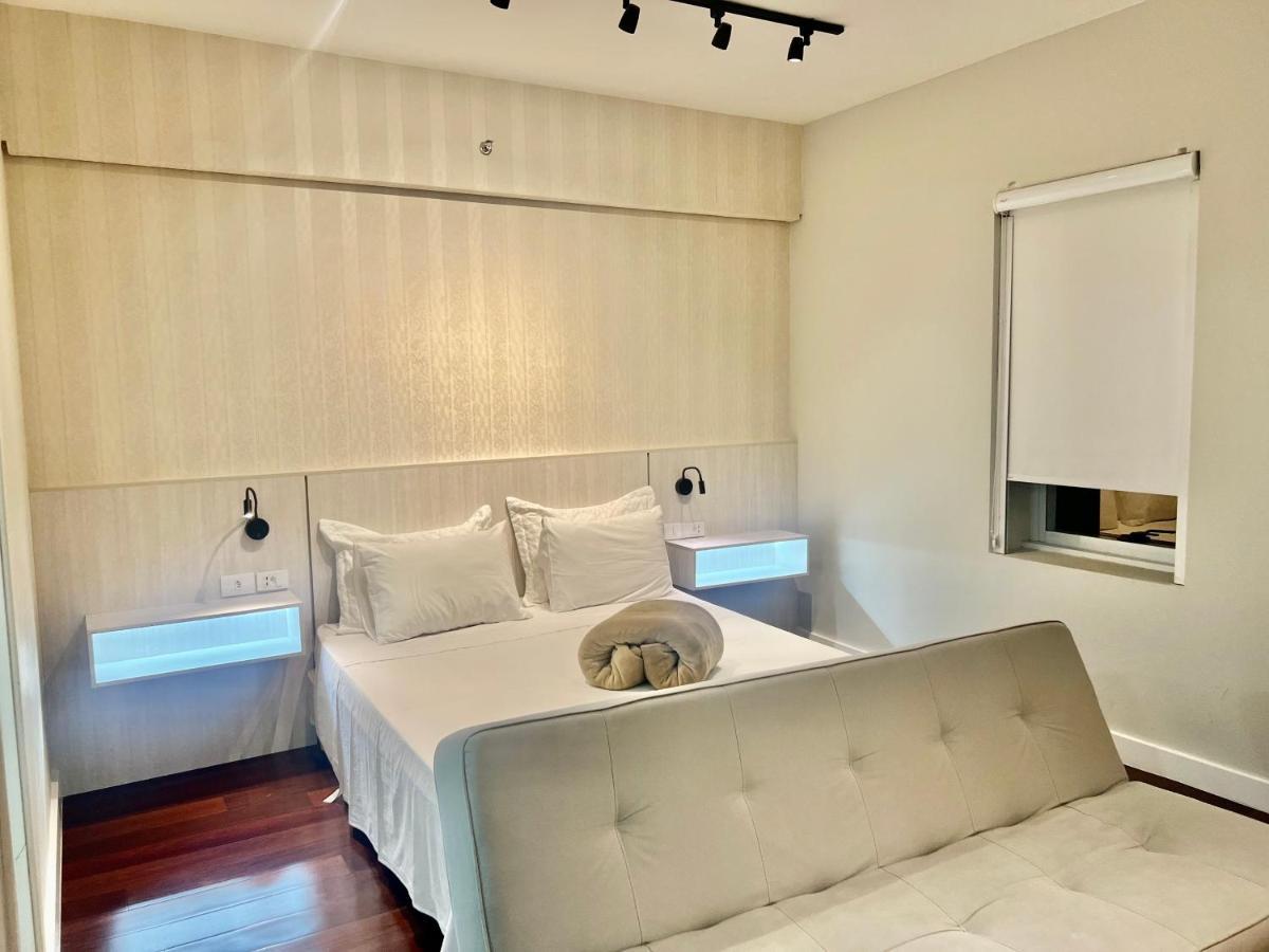 Mercure Avenida Paulista Sp San Paolo Esterno foto